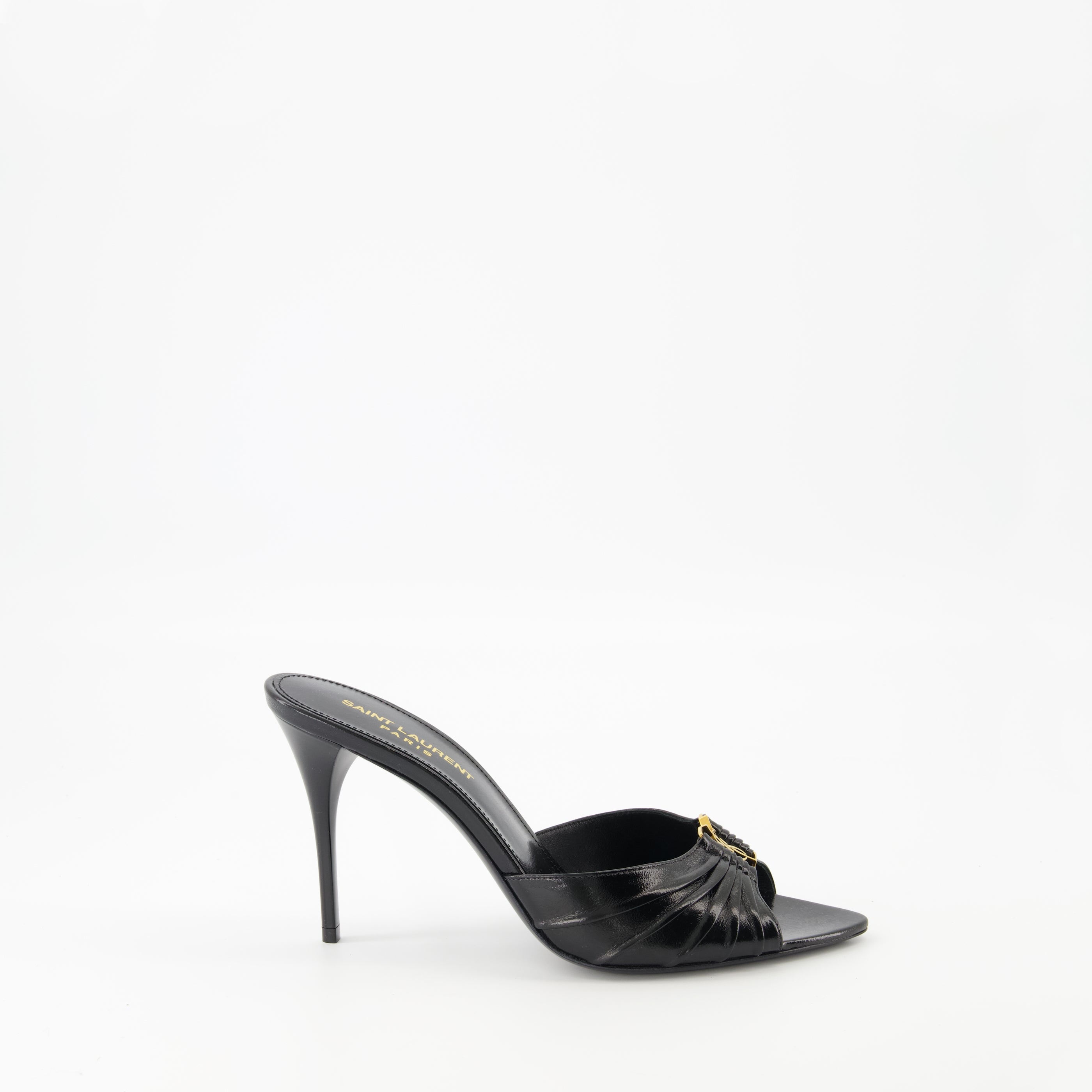 Babylone Heeled Sandals
