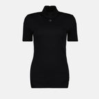 T-Shirts Pull à col roulé Fendi Schwarz Homme