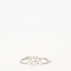 Bijoux Bracelet VLogo Valentino Garavani Argenté Femme