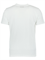 Camisetas OMAA027C99JER006 0145 white blue Off-White Blanco Homme