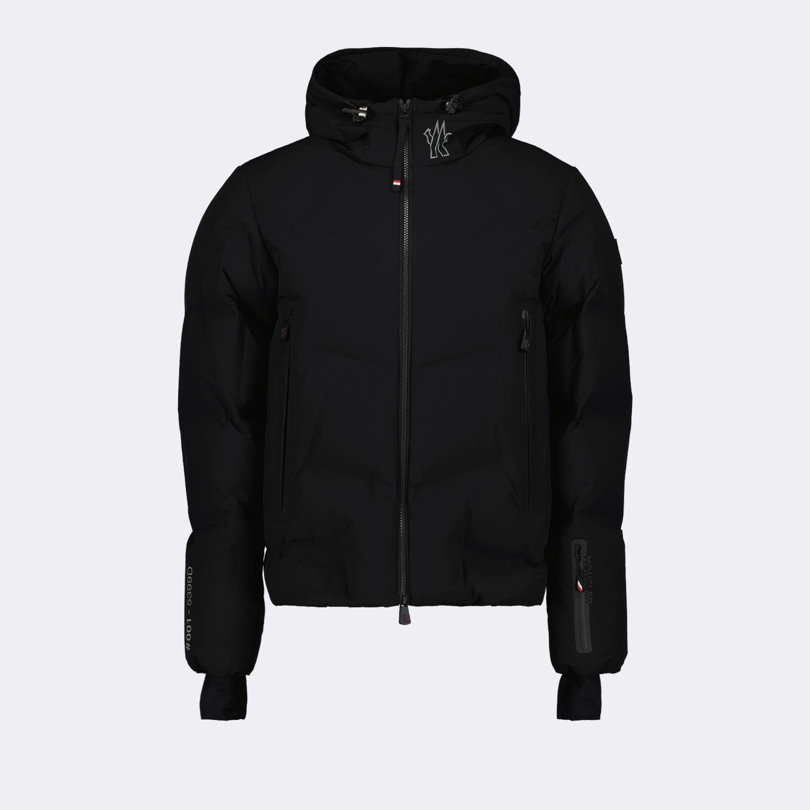 코트 Doudoune Arcesaz Moncler Grenoble 검은색 Homme