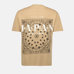 티셔츠 미키 티셔츠 Japan Rag 베이지 Homme