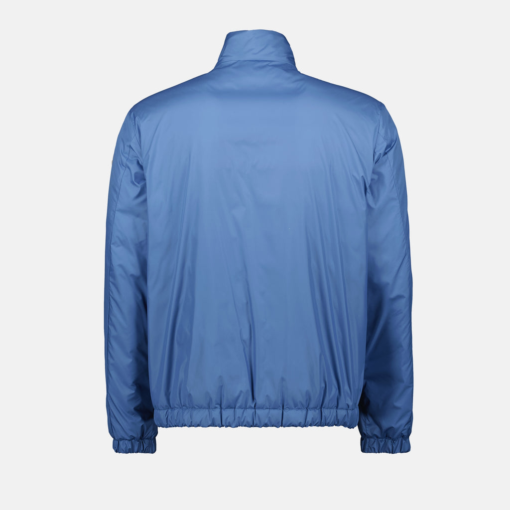 Chaquetas Cazadora Berre Moncler Azul Homme
