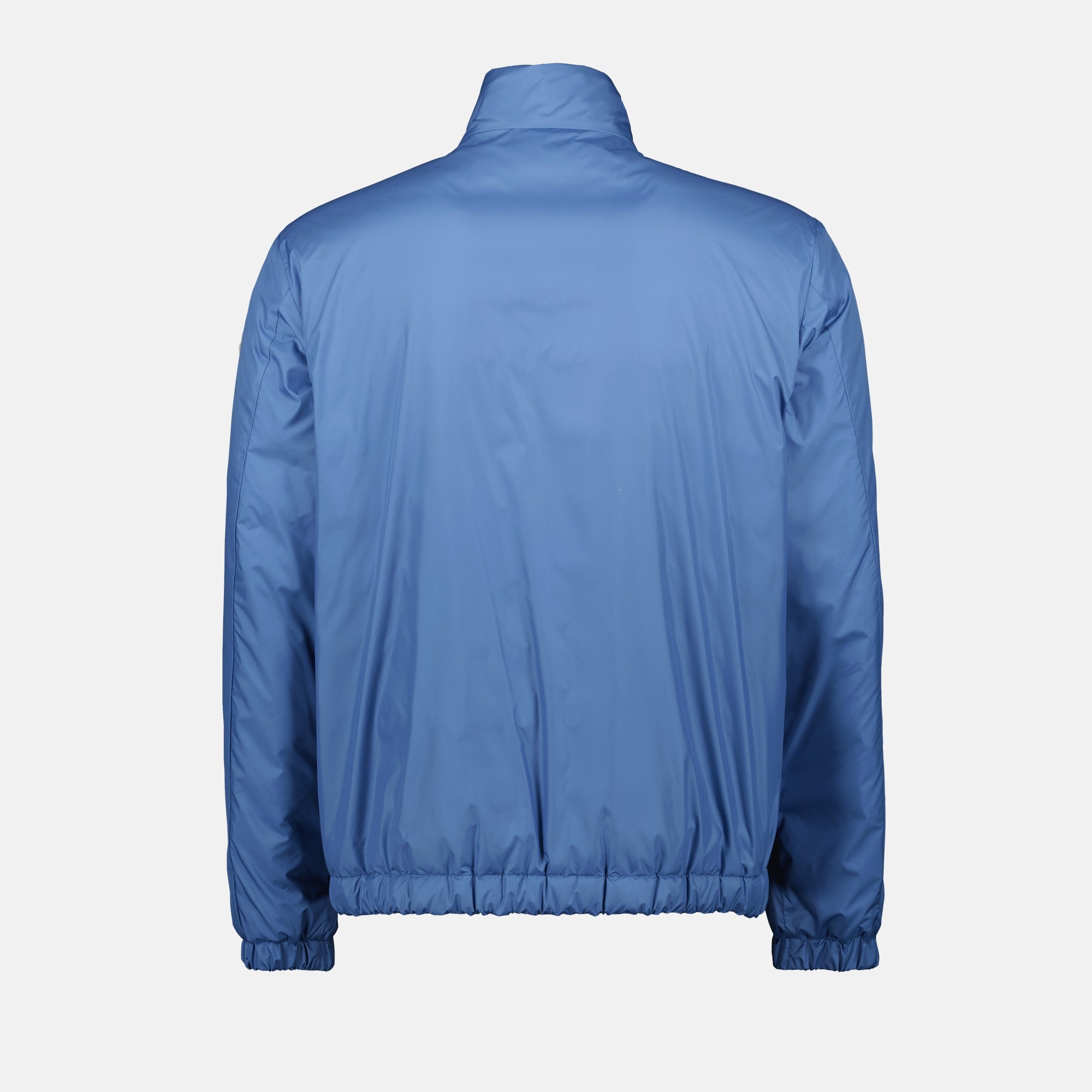 Jaquetas Berre Windbreaker Moncler Azul Homme
