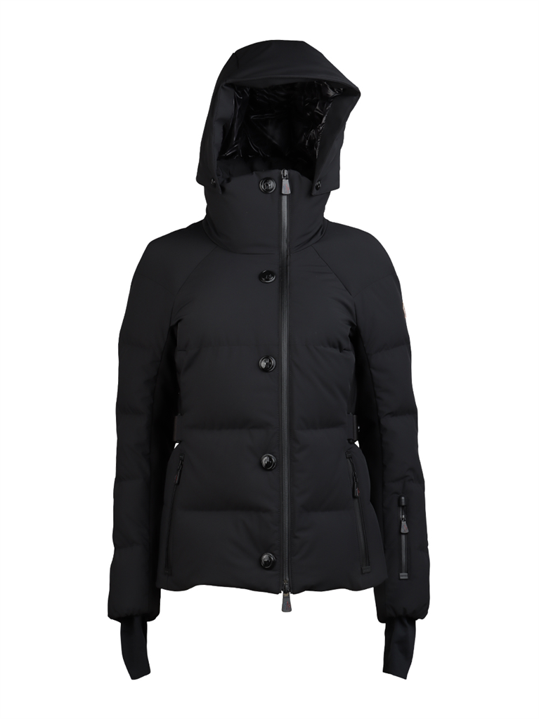 Manteaux G2098 1A51240 53861 999 black Moncler Grenoble Noir Femme