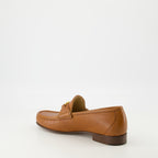 Mocassini VLogo Mocassini Marroni Valentino Garavani Marrone Homme