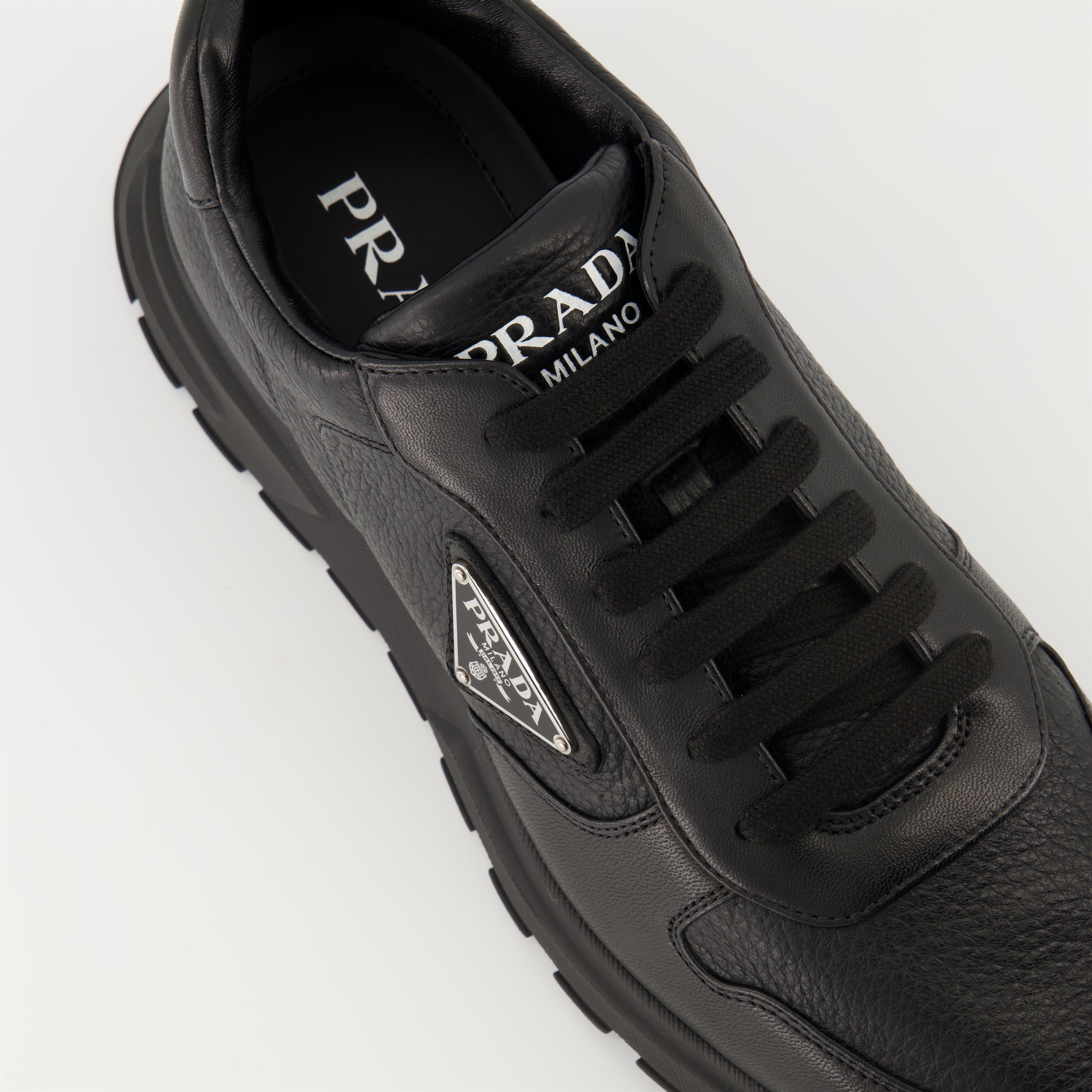 Sneakers Prax 01 Sneakers Prada Black Homme