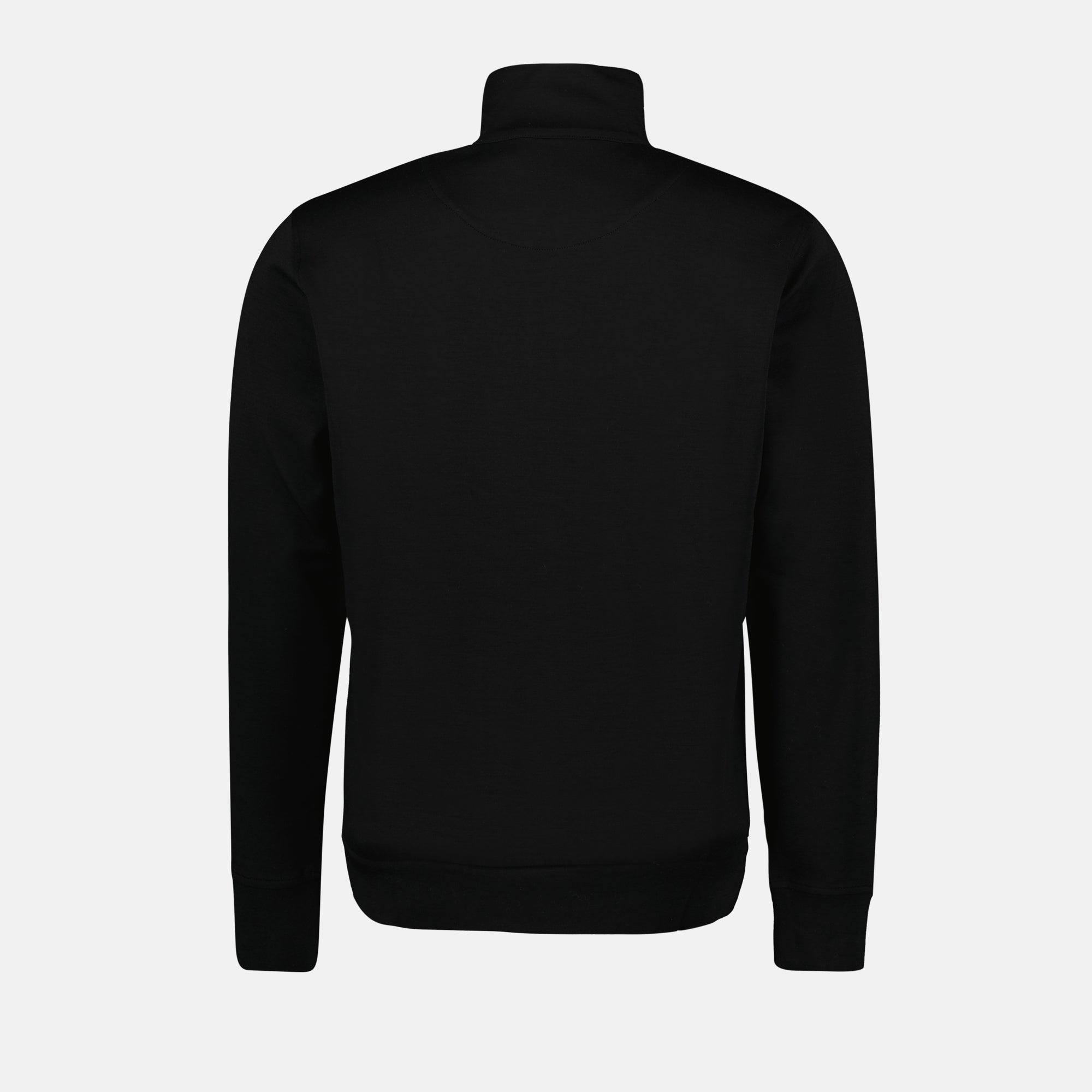 니트웨어 Pull Isar Orlebar Brown 검은색 Homme