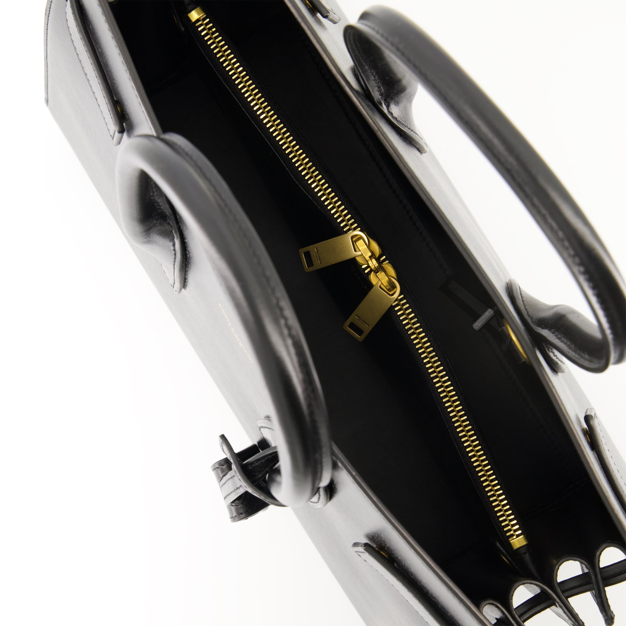Handtaschen und schultertaschen Kleine Day Bag Saint Laurent Schwarz Femme
