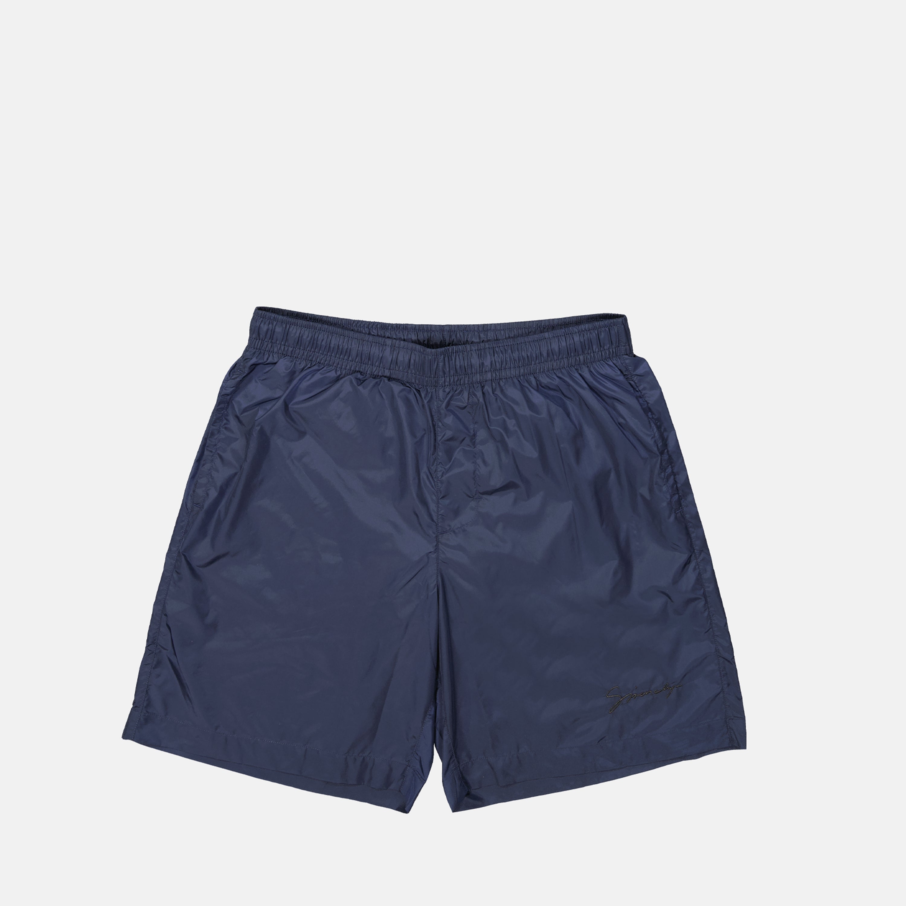 Beachwear Short de bain bleu Givenchy Bleu foncé Homme