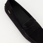 Image de l'article Mocassins Gommino de la marque Tod's pour Femme - Saison Automne-Hiver 2025 - Vue détaillée de haut