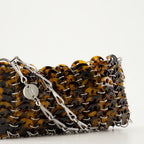 Bolsos de mano y al hombro Bolso Icónico 1969 Rabanne Marrón Femme