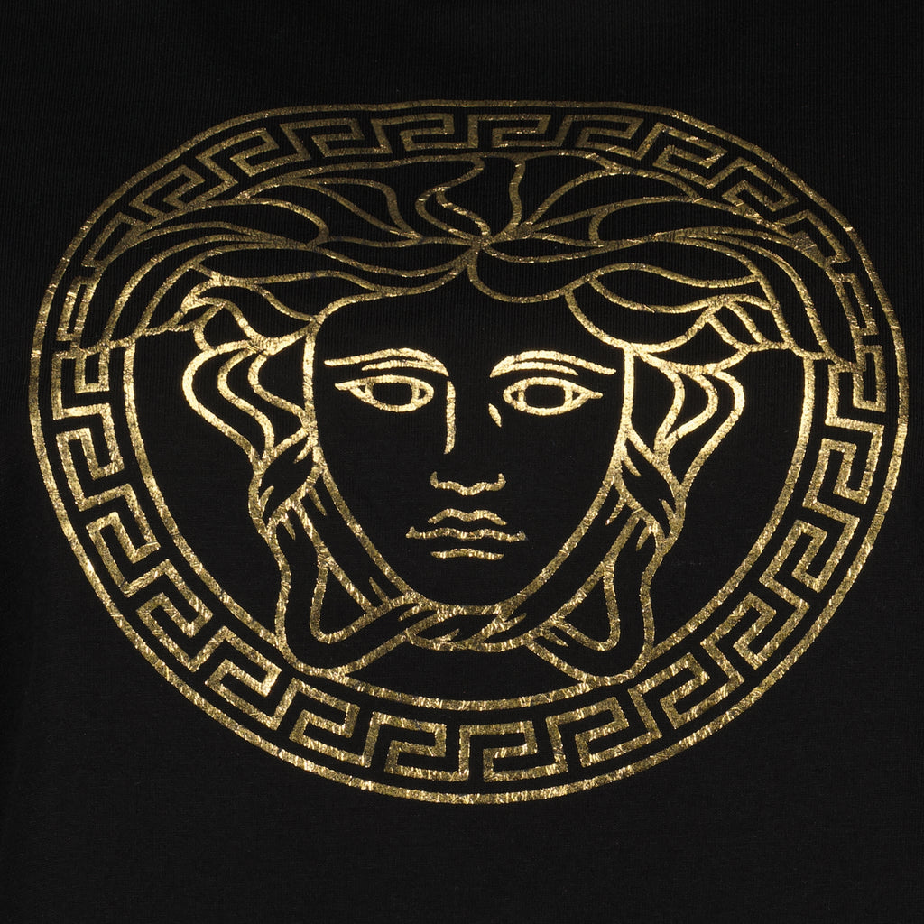 T-shirts T-shirt Medusa Versace Noir Femme