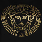 T-shirts T-shirt Medusa Versace Noir Femme