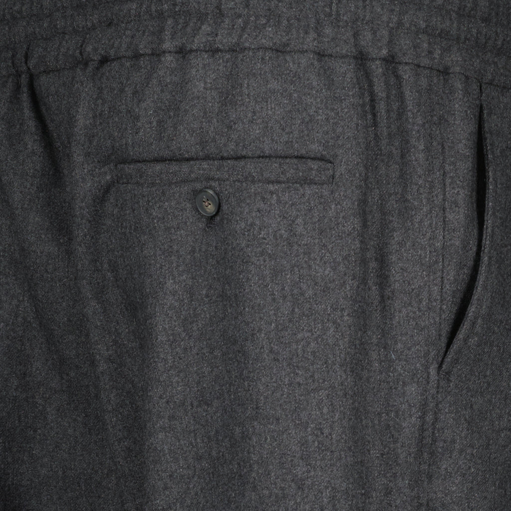 Pantalons Flannel Pants Drole De Monsieur Gris Homme