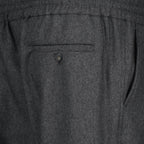 Pantalons Flannel Pants Drole De Monsieur Gris Homme