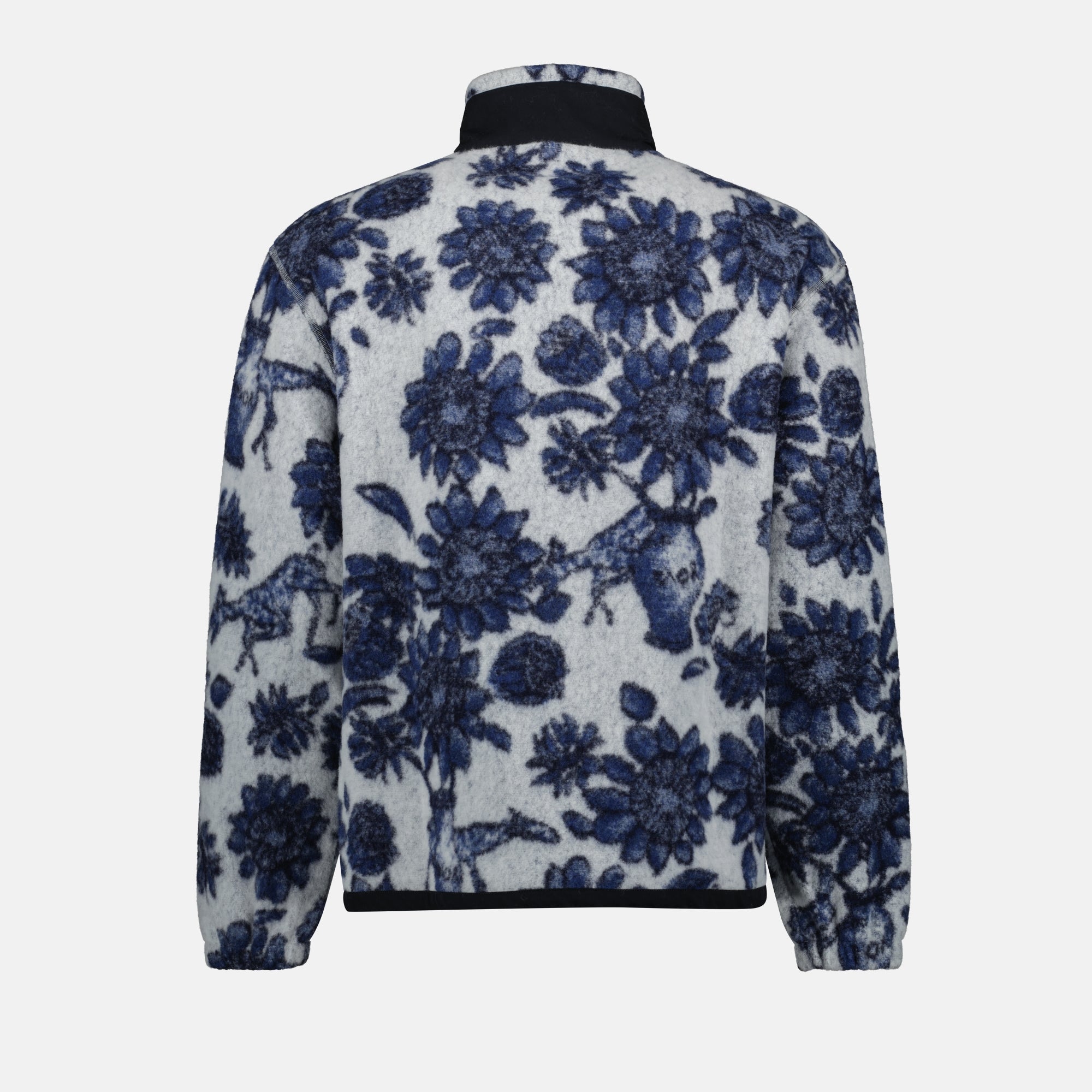 Sweatshirts Dior and Hylton Nel Sweatshirt Dior Dark blue Homme