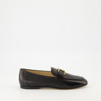 Immagine dei mocassini T Timeless di Tod's per Donna - Stagione Autunno-Inverno 2025 - Vista laterale destra