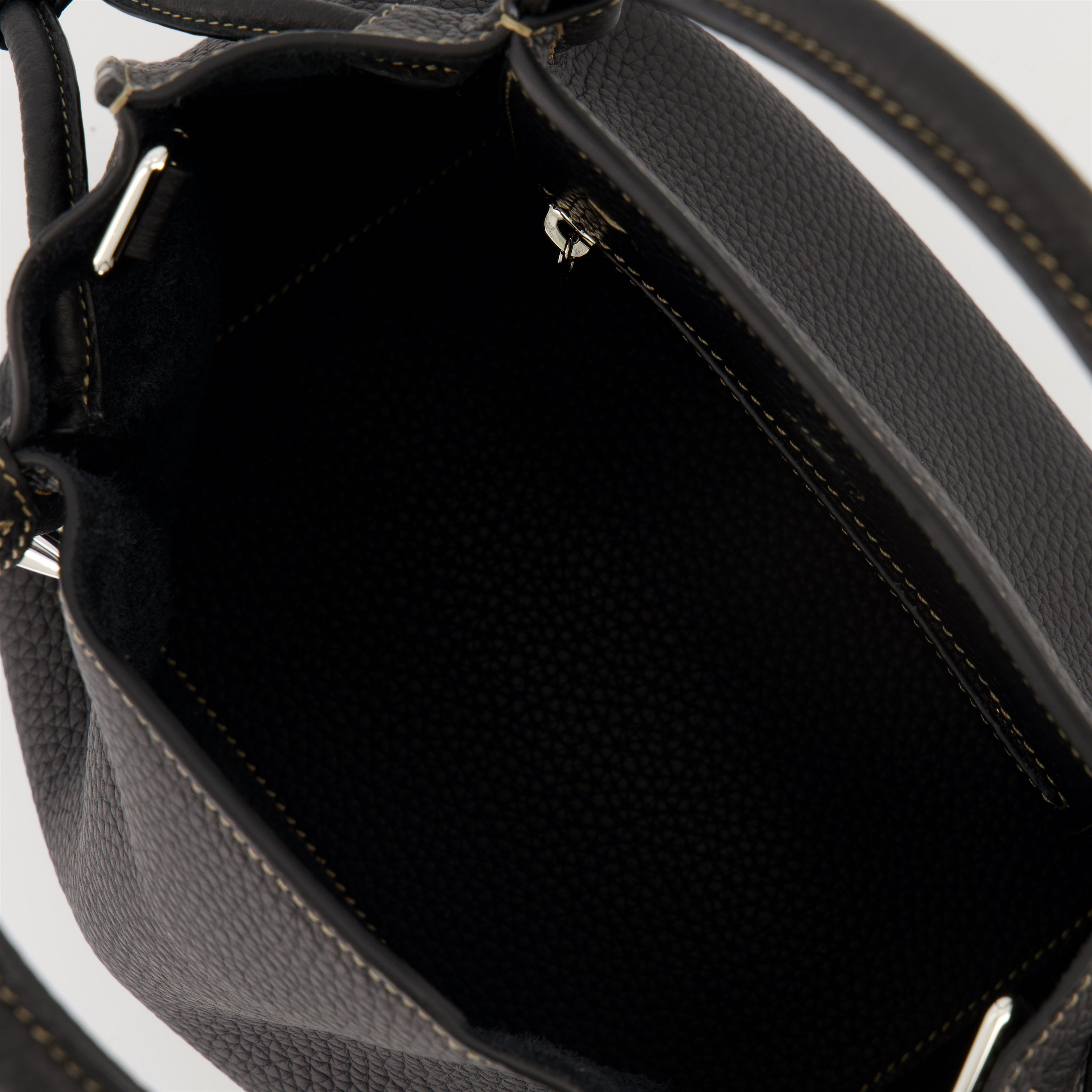 Handtaschen und Umhängetaschen Bucket Bag Tod's Schwarz Damen