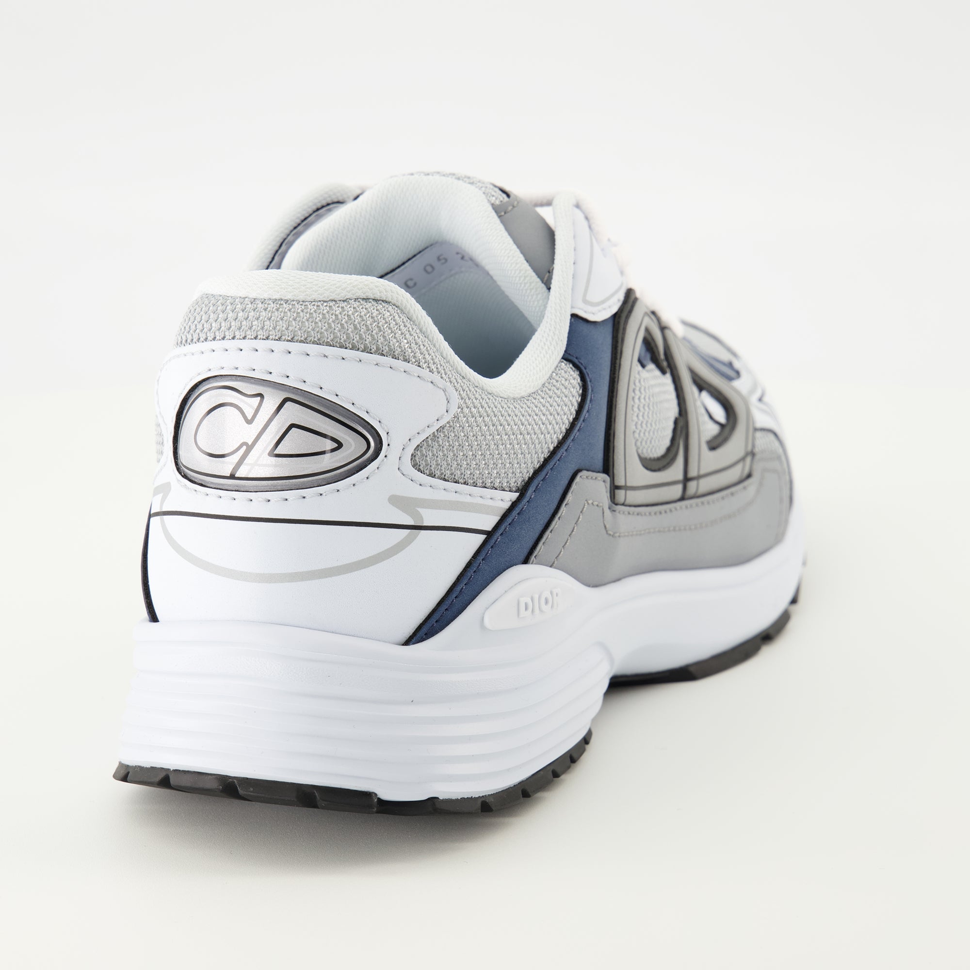 Baskets B30 Sneakers Dior Blanc Homme