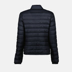 Manteaux Doudoune Lans Moncler Bleu foncé Femme