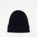 Imagem do Gorro de Lã Moncler para Homem - Temporada Outono-Inverno 2025 - Vista Traseira