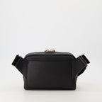 크로스백 가죽 숄더백 Prada 검은색 Homme