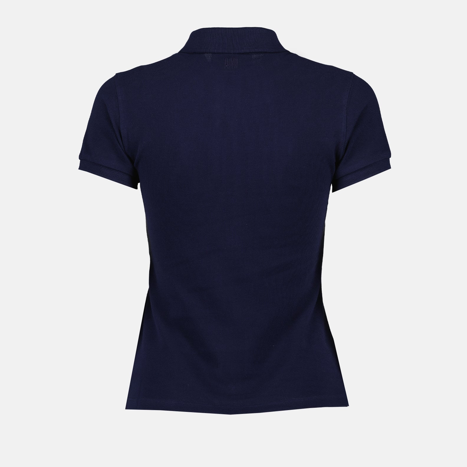 Polos FPL001.760 491 bleu nautique Ami PARIS Bleu Femme