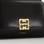 Sacs à main et épaule Sac 4G Liquid Givenchy Noir Femme