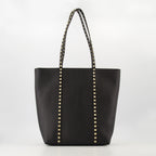 Sacs cabas Sac cabas Rockstud Valentino Garavani Noir Femme