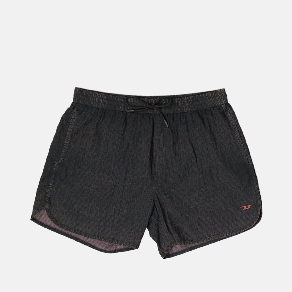Strandmode Jimmie-38 Badeshorts Diesel Schwarz Homme