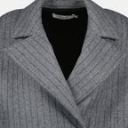 Vestes Cappotto Senza Maniche Iro Gris Femme