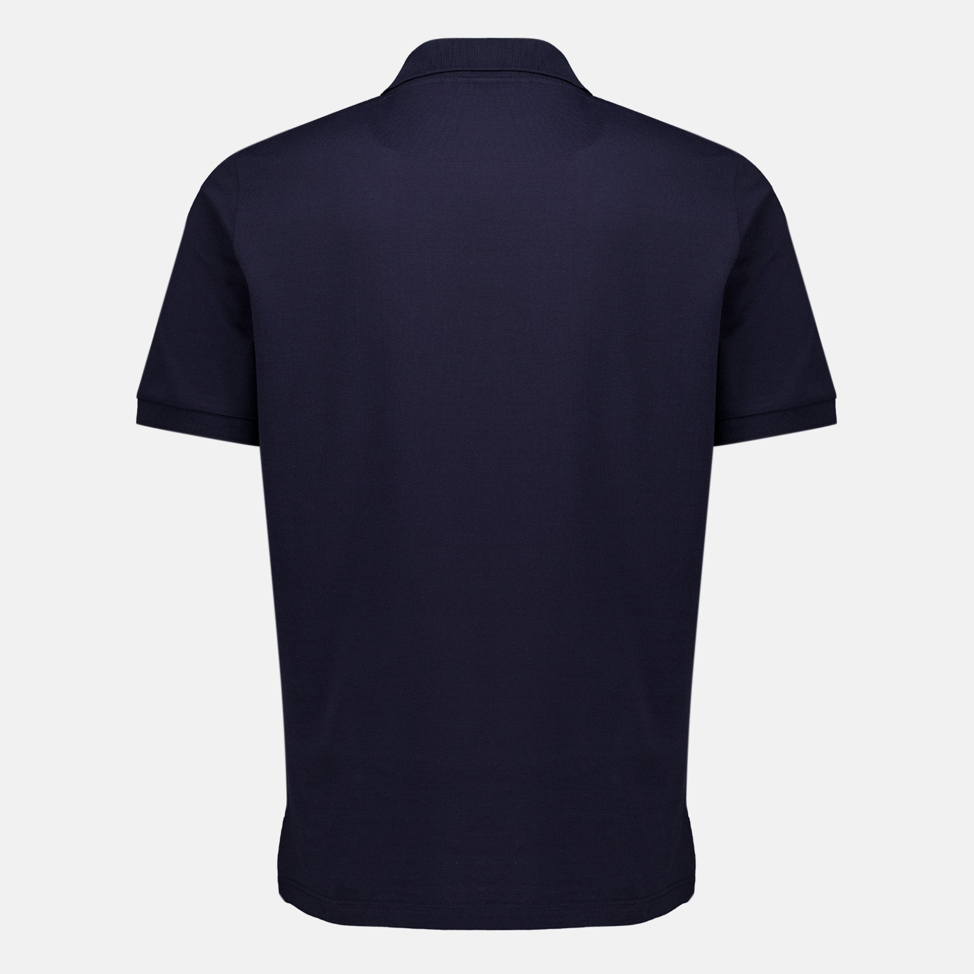 Polos Polo de Algodão Azul Marinho Dior Bleu foncé Homme