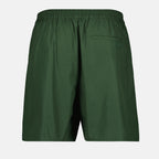 Shorts Baumwollshorts Fendi Grün Homme