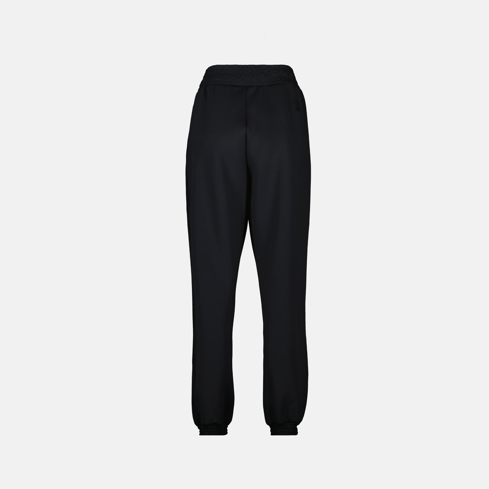 Pantalons Pantalon de survêtement Moncler Noir Femme