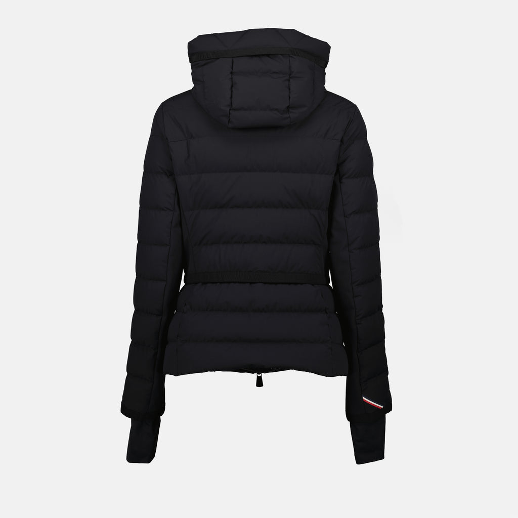 Manteaux Doudoune Lamoura Moncler Grenoble Noir Femme