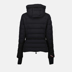 Manteaux Doudoune Lamoura Moncler Grenoble Noir Femme