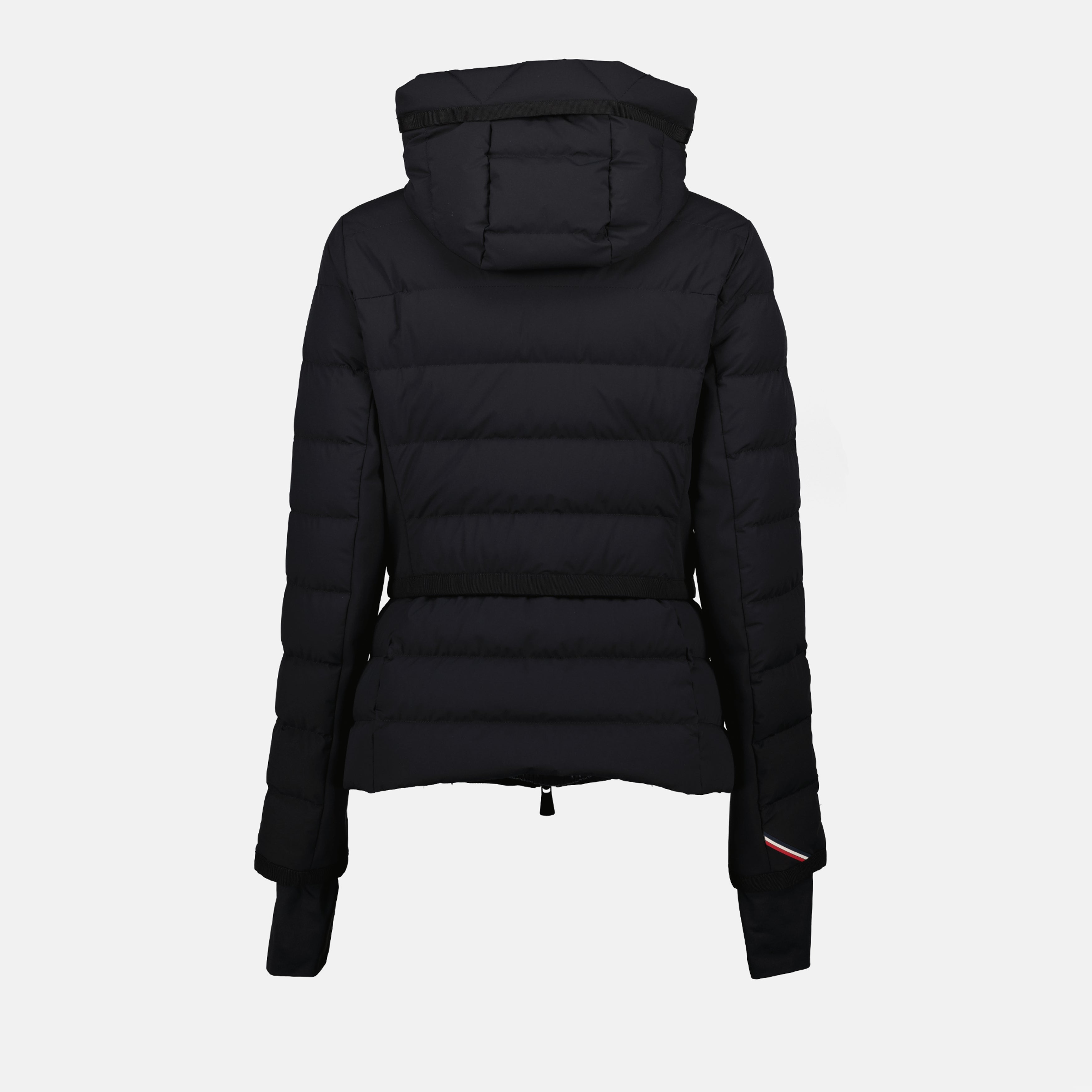 Manteaux Doudoune Lamoura Moncler Grenoble Noir Femme
