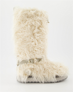 Bottes H209B 4H00020 M1943 034 natural Moncler Beige Femme