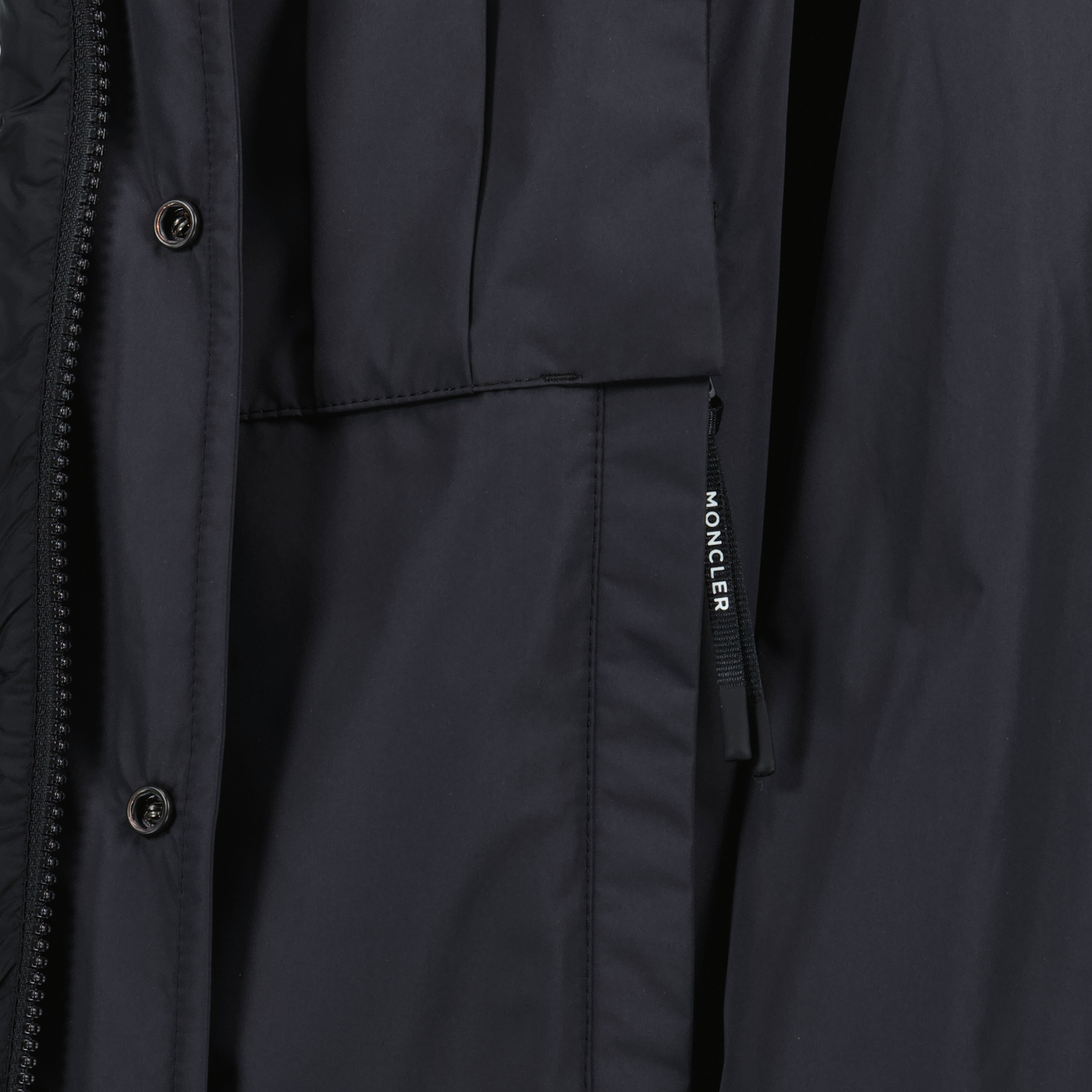 ジャケット フレマジャケット Moncler 黒 Homme