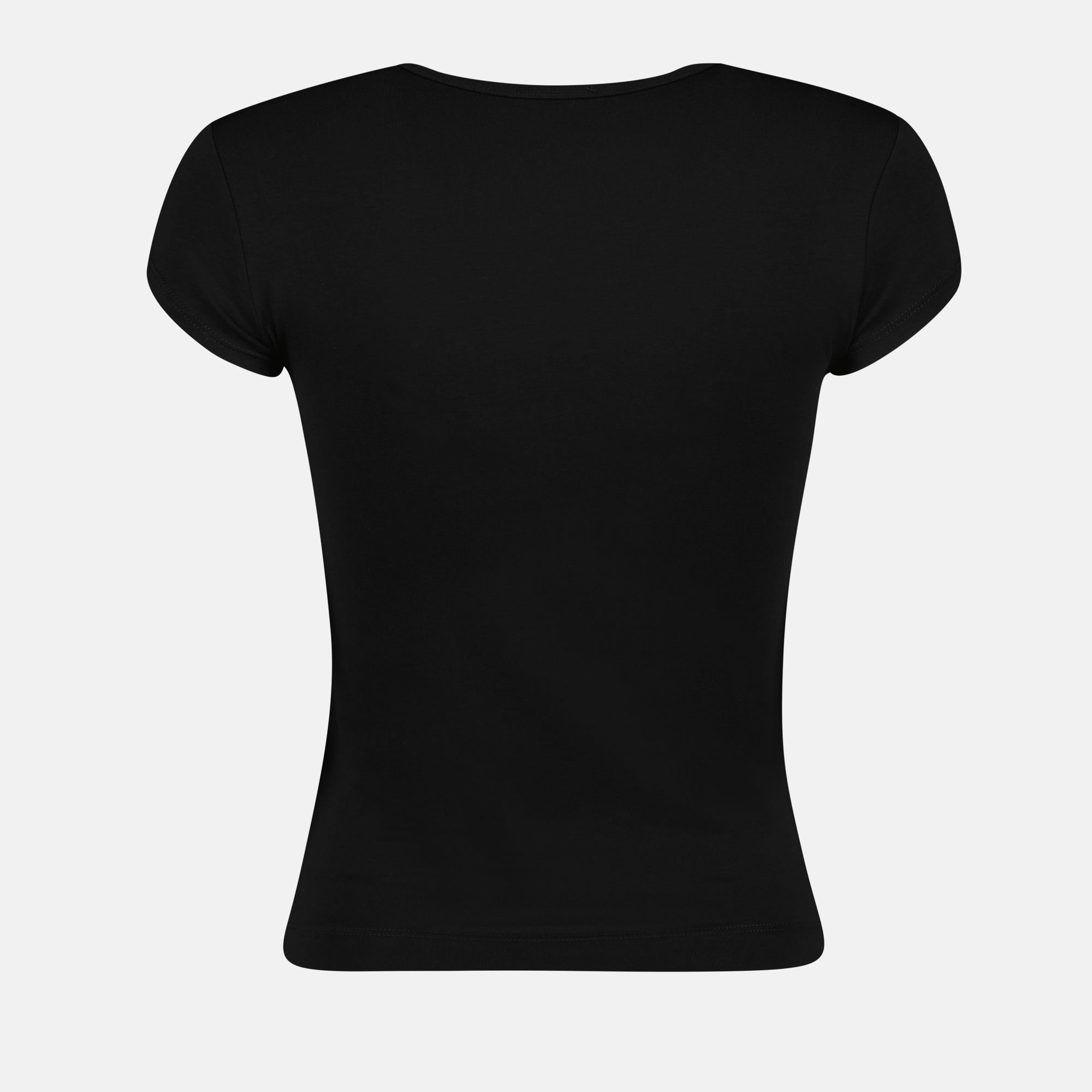 Tシャツ T-shirt T-Angie Diesel 黒 Femme