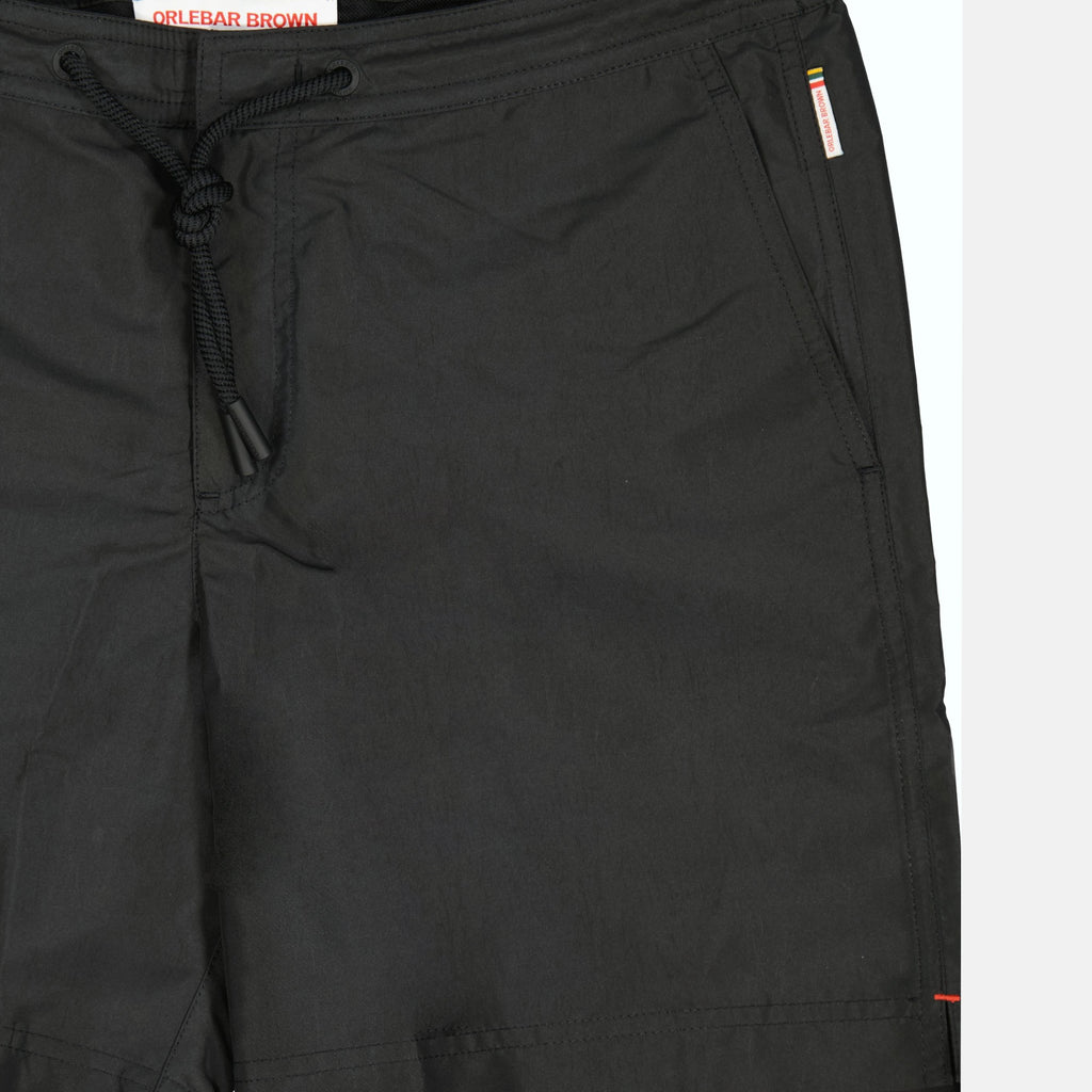 ビーチウェア ブルドッグ ドローストリング水着 Orlebar Brown 黒 Homme