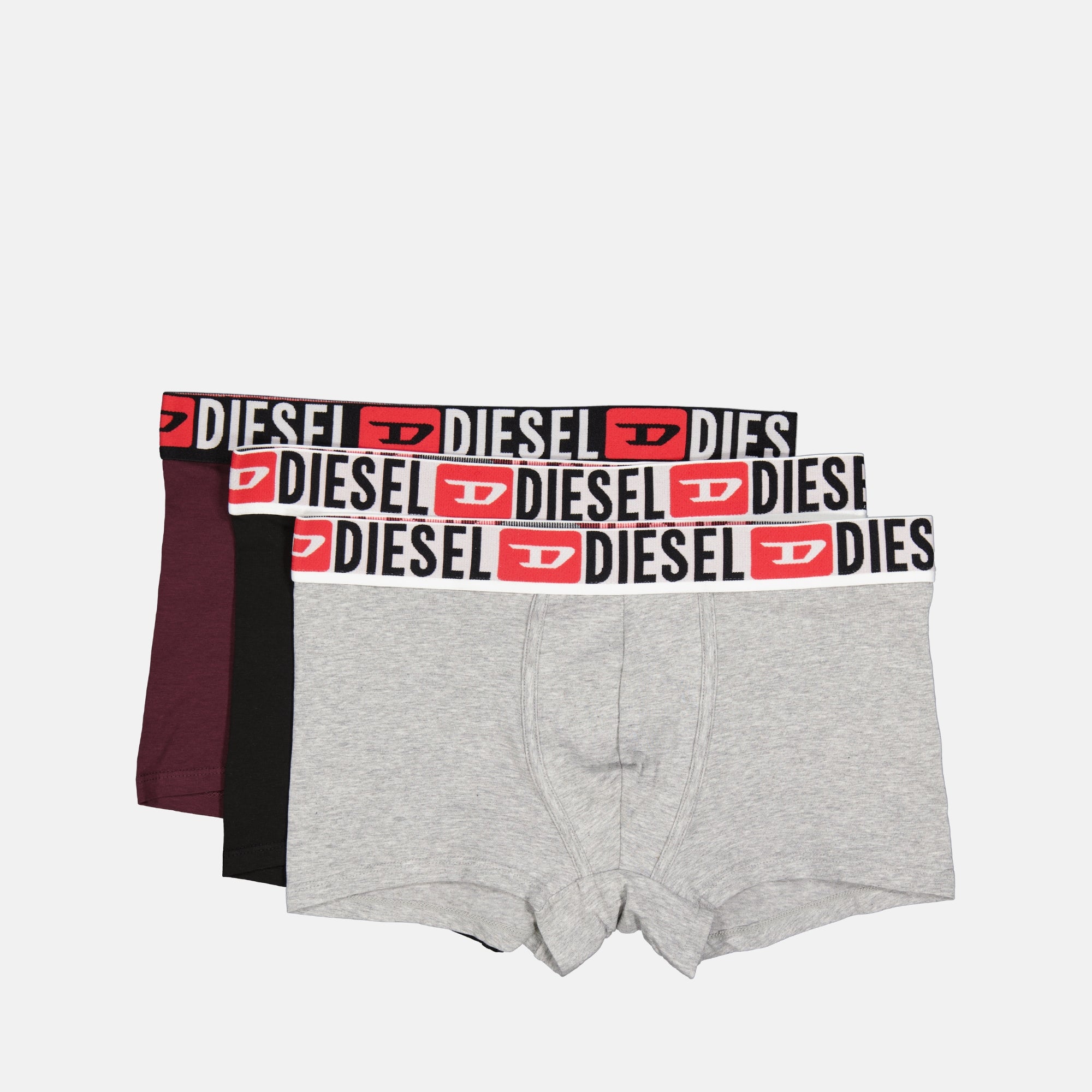 Immagine dell'articolo Lotto di boxer Diesel per Uomo - Stagione Autunno-Inverno 2025 - Vista Frontale