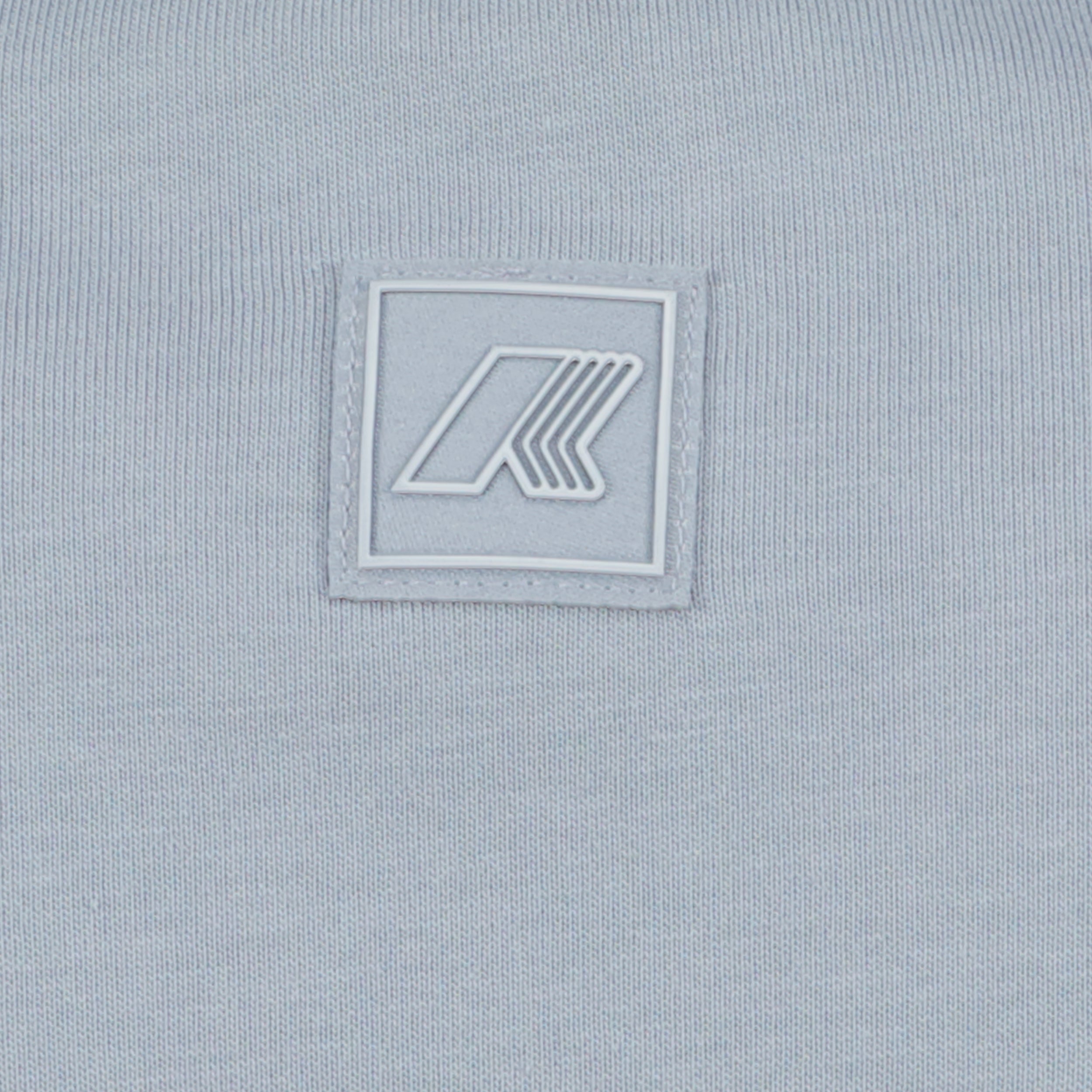 T-shirts T-shirt Fantome Pocket K-Way Gris Homme