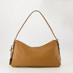Borse a mano e a spalla Borsa in Pelle Aimee Prada Marrone Femme