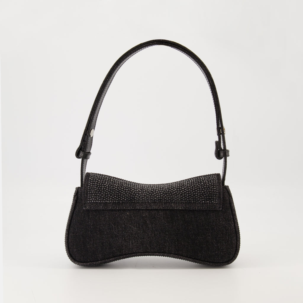 Imagen del bolso Play Clutch de Diesel para Mujer - Temporada Otoño-Invierno 2025 - Vista Trasera