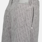 Hosen Schneider Jeans Dior Grau Homme