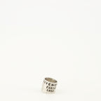 Imagen del anillo Givenchy Tape de la marca Givenchy para Mujeres - Temporada Otoño-Invierno 2025 - Vista Detallada_2