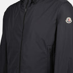 Vestes Veste Traversier Moncler Noir Homme