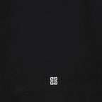 Camisetas Explore a mais recente coleção Moncler Givenchy Preto Homme